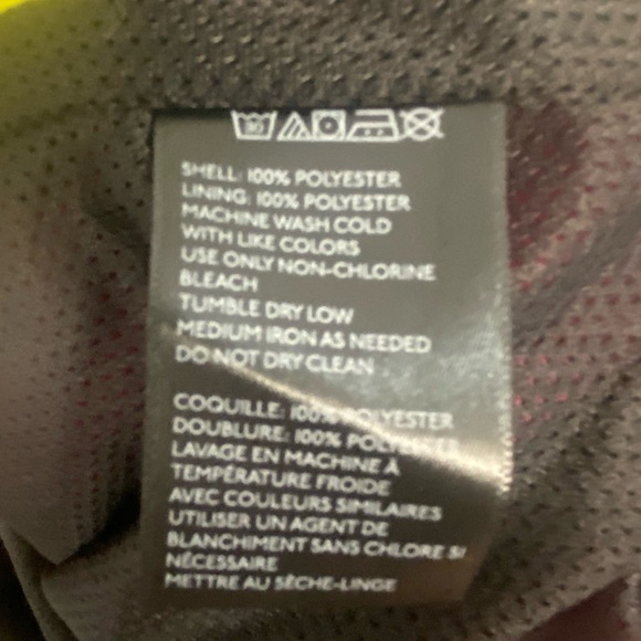 Urban Outfitters 90s Colourblock Windbreaker - Picture 14 of 16